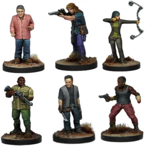 The Walking Dead: Magna’s Group