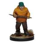 saviours martin isolated