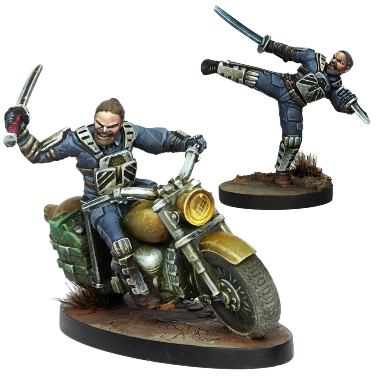 twd event exclusive jesus 2025