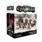 kings of war champions arokamorra company box