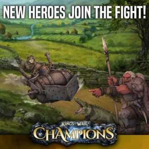 Friday Pre-Orders: Halflings and Ogres March To Battle Featured Image