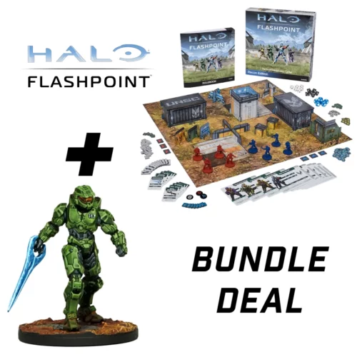 Recon Bundle – I Need a Weapon