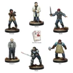 The Walking Dead: Hilltop Collection Set 2