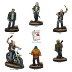 The Walking Dead: Saviours Collection Set 2