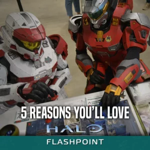 5 Reasons You’ll Love Halo: Flashpoint Featured Image