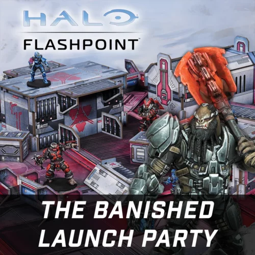 banished launch party image
