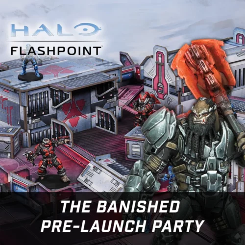 banished prelaunch party image