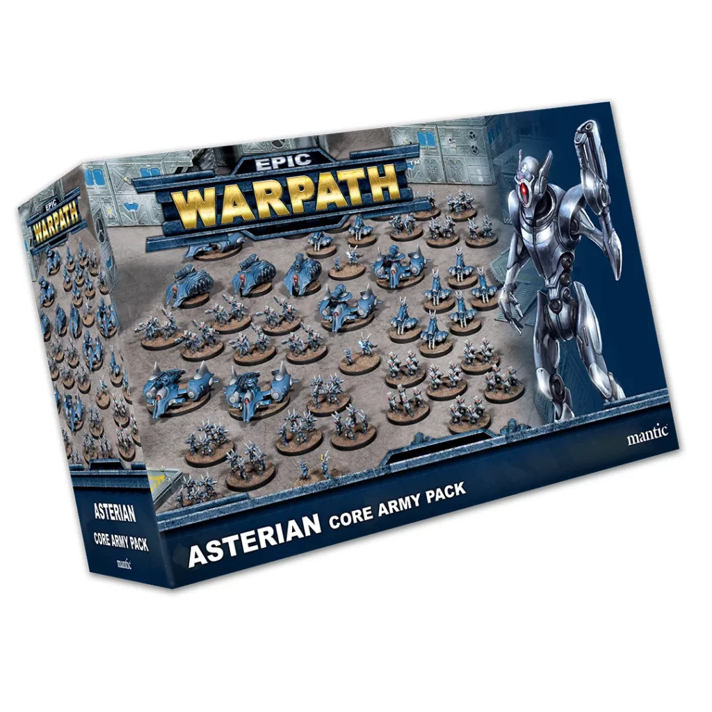 epic warpath asterian core army pack mock up epic warpath asterian core army pack mock up