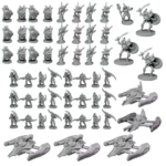 Epic Warpath Asterian Reinforcements Pack
