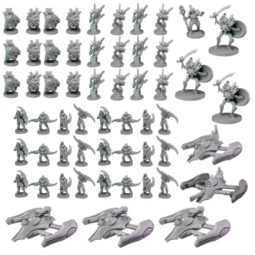epic warpath asterian reinforcement army pack