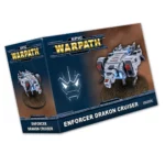 epic warpath enforcer drakon booster mock up