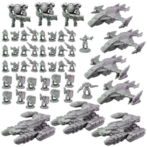epic warpath enforcer reinforcement army pack