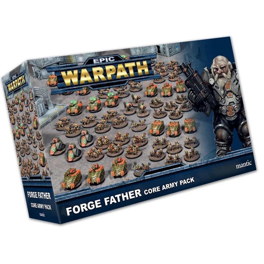 epic warpath forge father core army pack mock up epic warpath forge father core army pack mock up