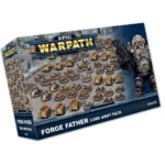 epic warpath forge father core army pack mock up