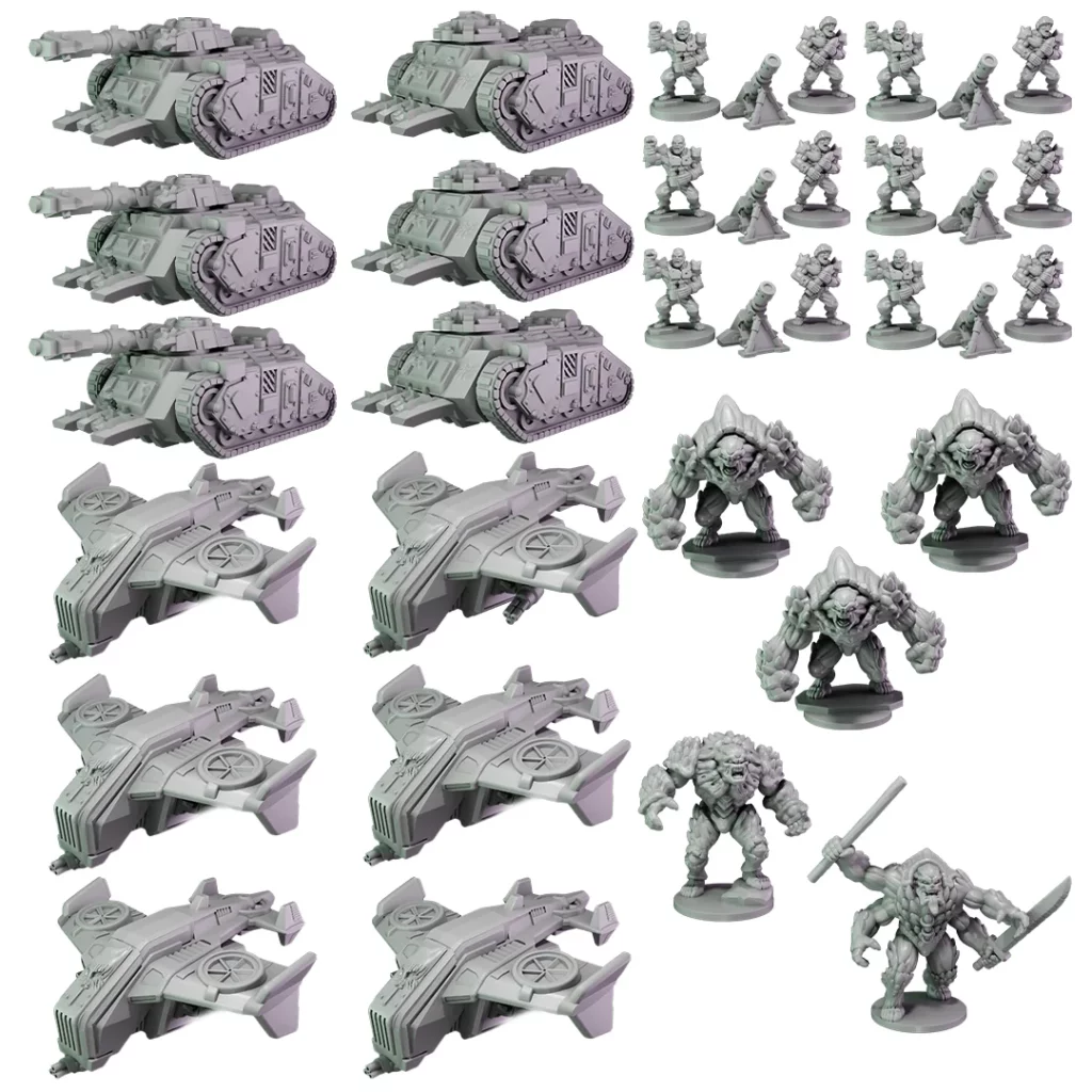 Epic Warpath Plague Reinforcements Pack Epic Warpath Plague Reinforcements Pack