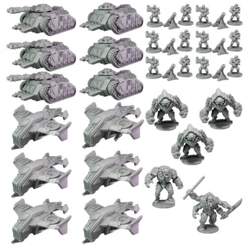 epic warpath plague reinforcement army pack