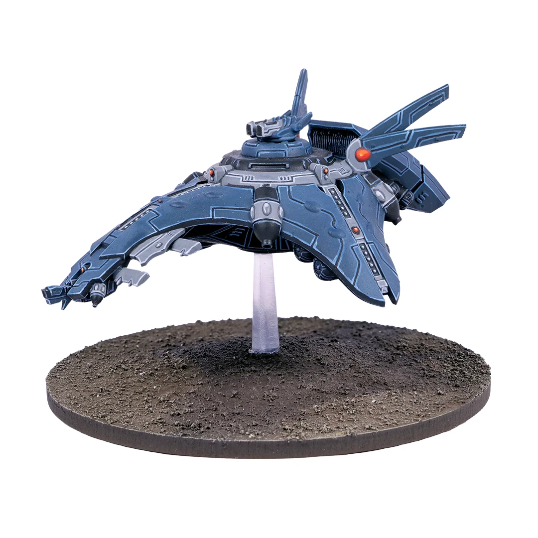 Mantic Warpath Gamers Rule Book – Sci-Fi Mass Battle Wargame Rulebook For 30mm Miniatures