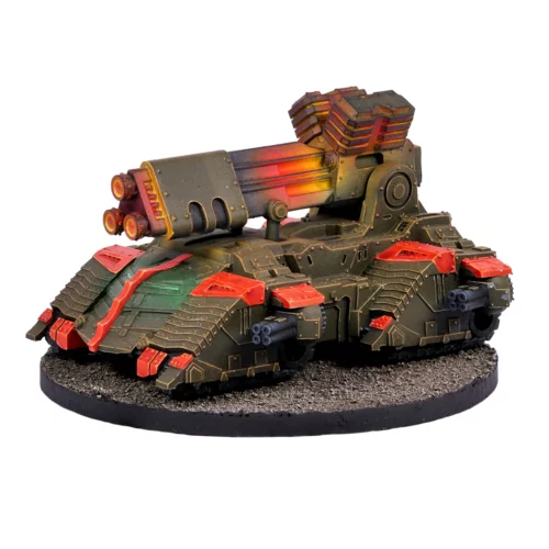ewp forge father hrungnir magma destroyer