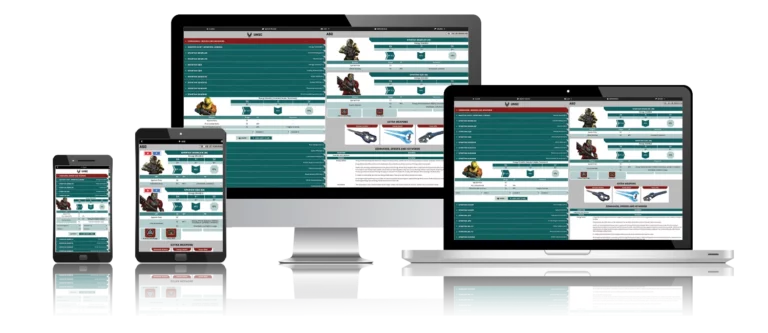halo flashpoint app builder screens