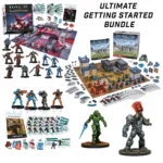 Halo: Flashpoint Ultimate Getting Started Bundle