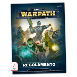 Epic Warpath Digital Rulebook (Italian)