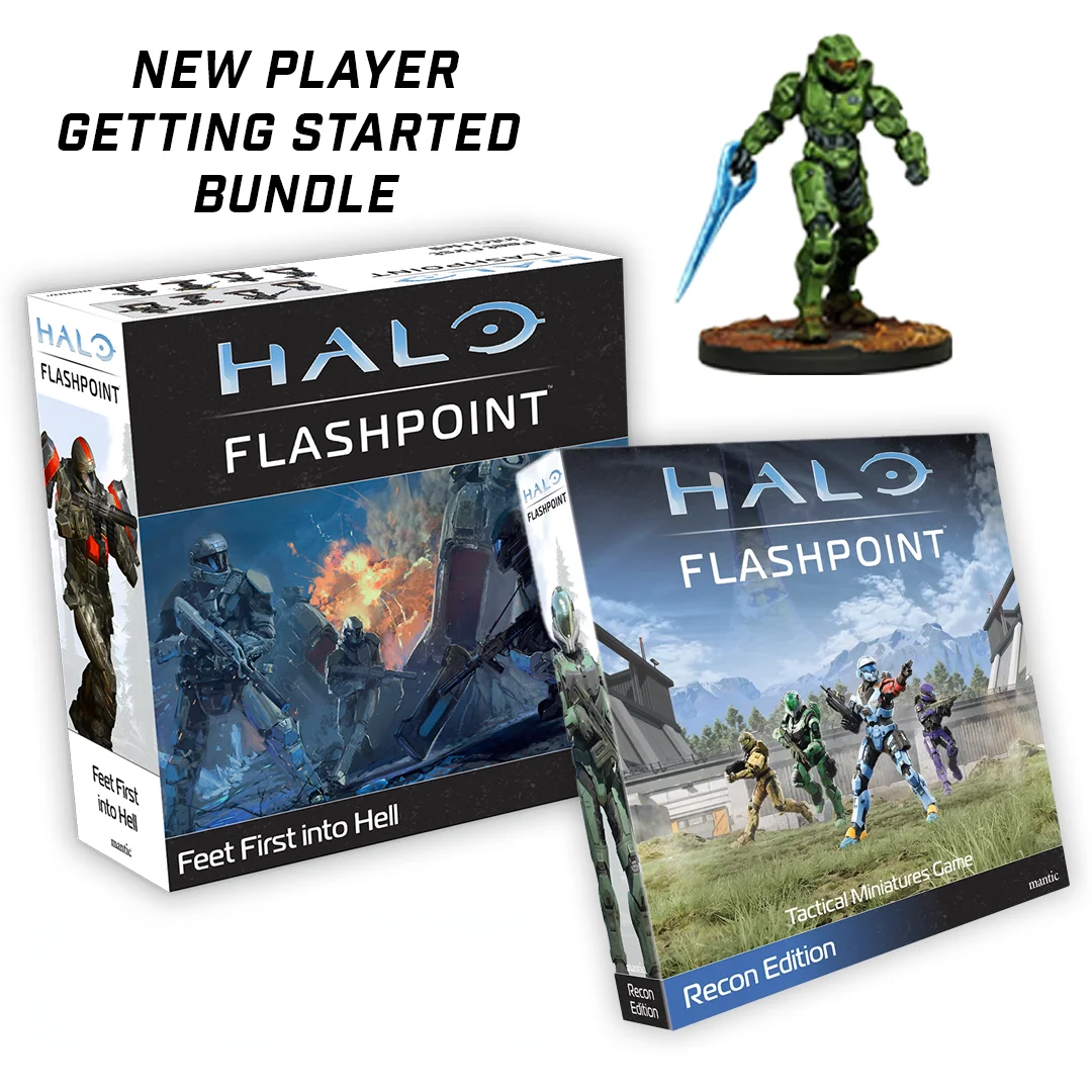 New Player Getting Started ODST Bundle New Player Getting Started ODST Bundle