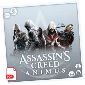FREE Assassin’s Creed Animus Rulebook PDF