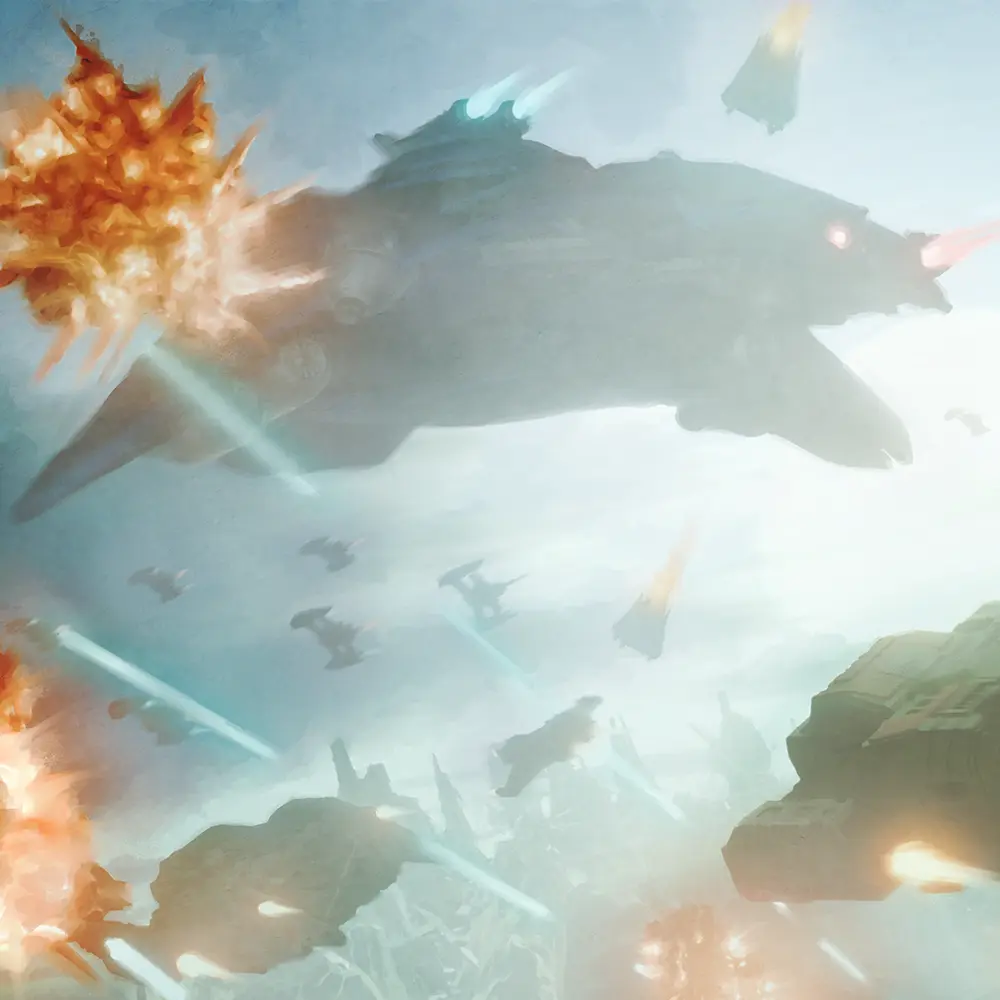asterian cairn art