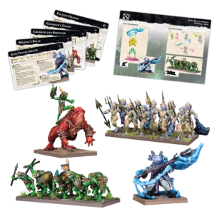 Axel Tricklebrook Company Box