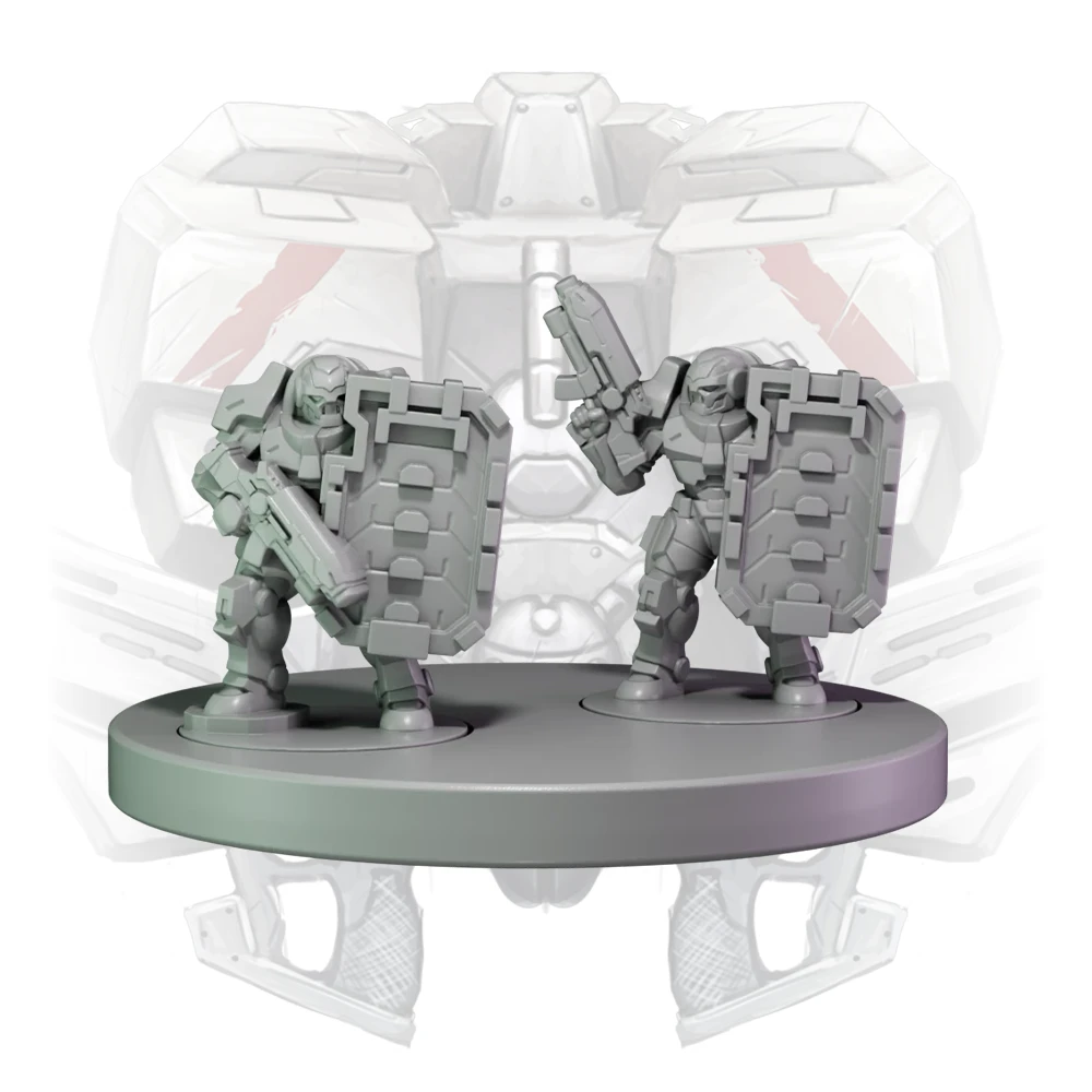 eipc warpath enforcer peacekeeper defender render