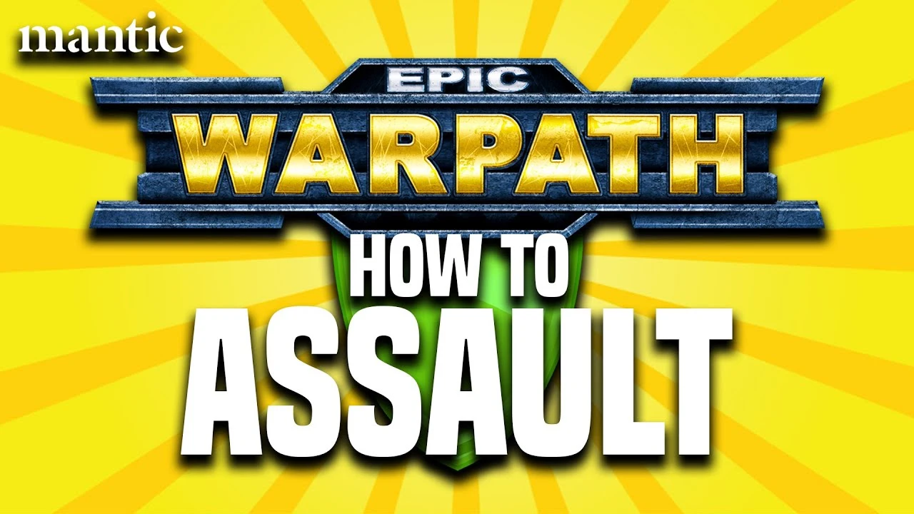 epic warpath assault