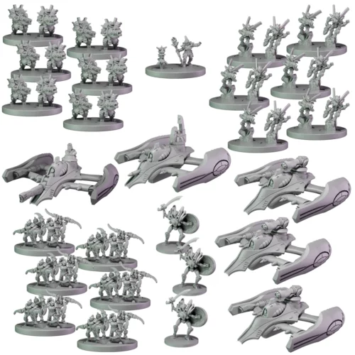 epic warpath asterian reinforcements iso