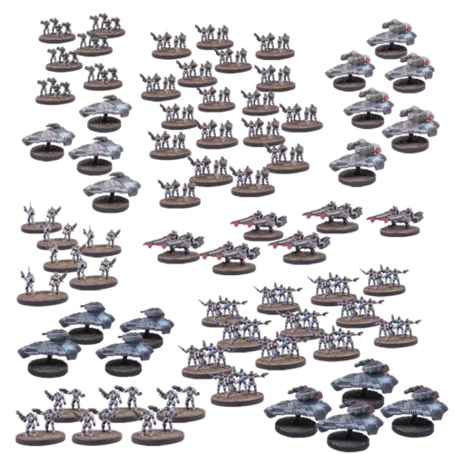 epic warpath enforcer core army box iso