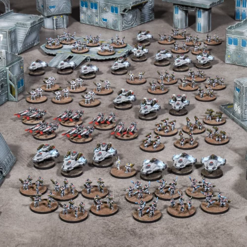 epic warpath enforcer core army colour shot Colour Shot