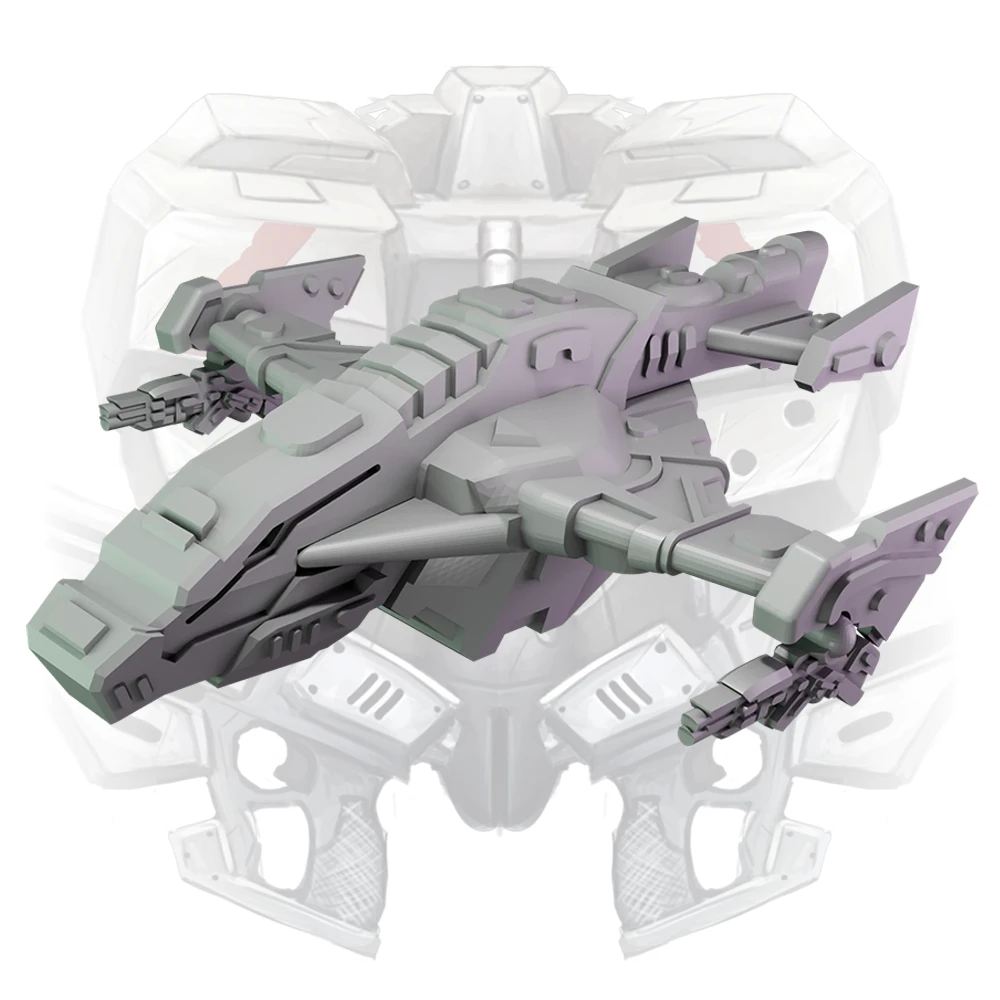 epic warpath enforcers interceptor render