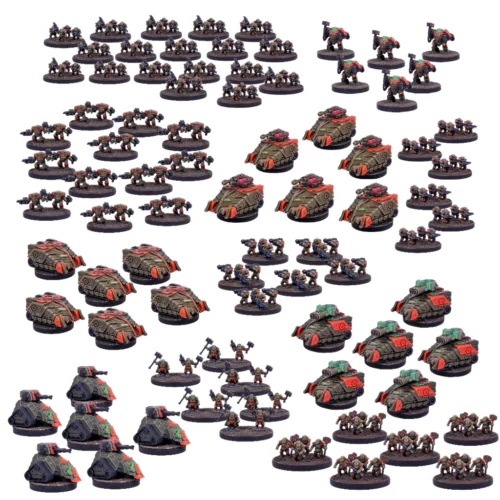 epic warpath forge father core army box iso