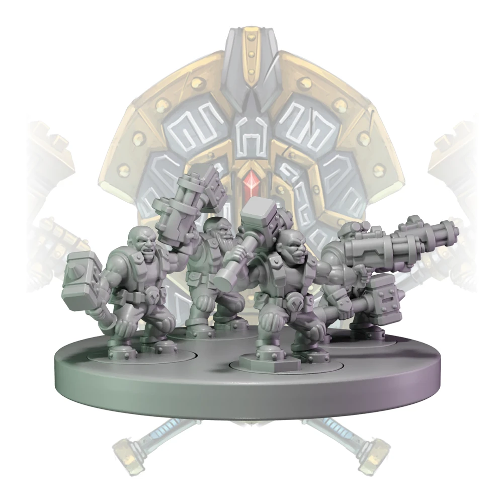 epic warpath forge fathers brokkr render epic warpath forge fathers brokkr render