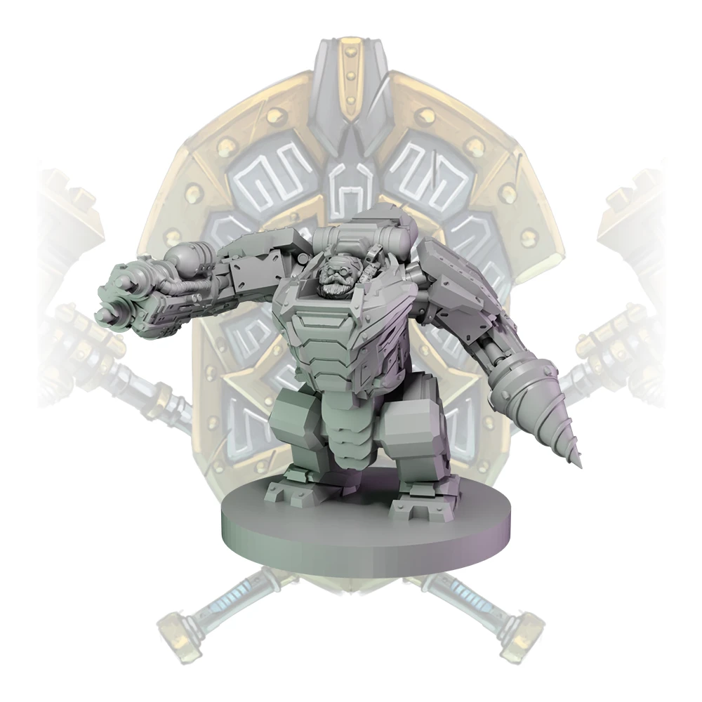 epic warpath forge fathers juggernought render epic warpath forge fathers juggernought render