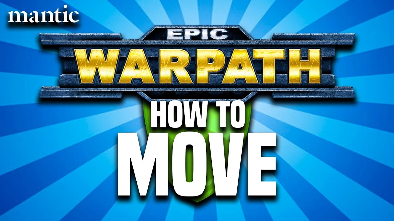 epic warpath movement