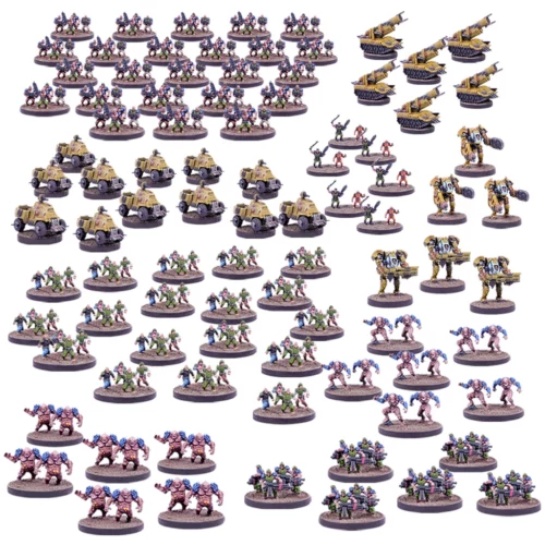 epic warpath plague core army box iso