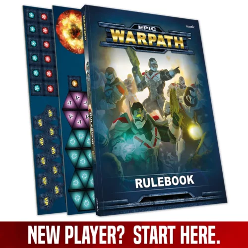epic warpath rulebook start here image