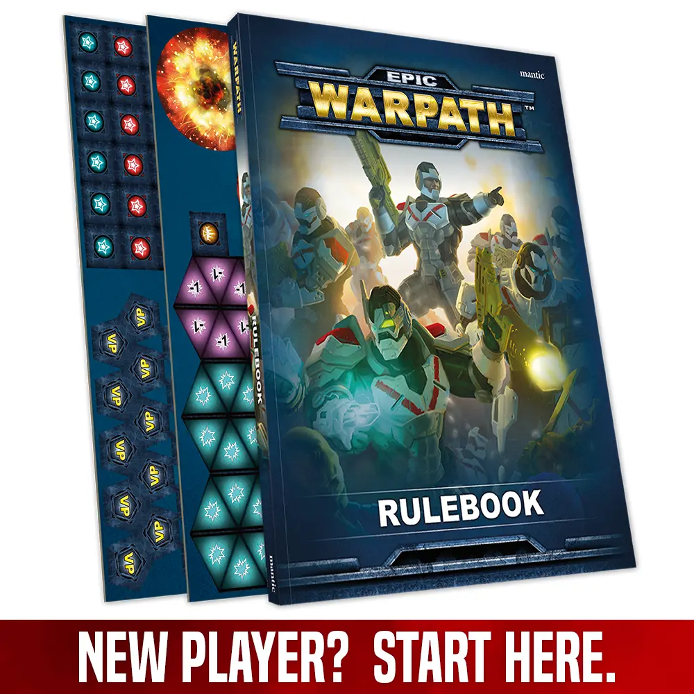 Epic Warpath Rulebook