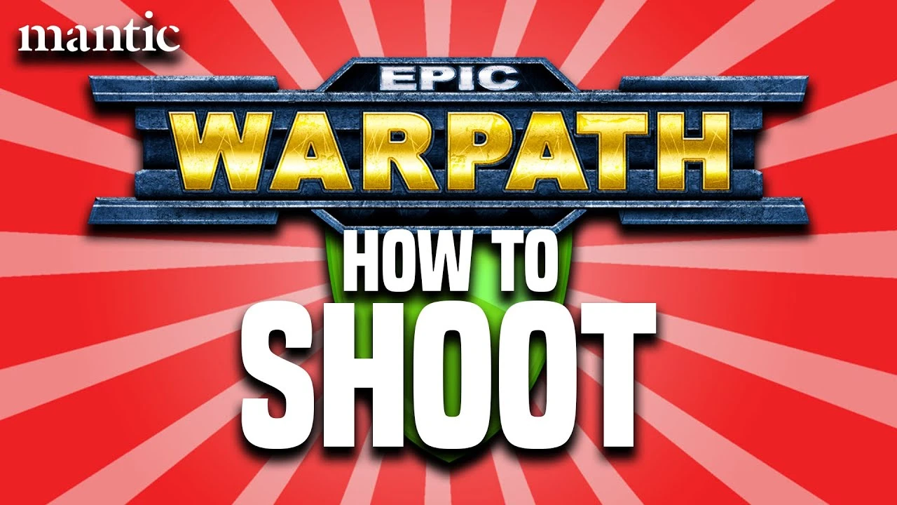 epic warpath shooting