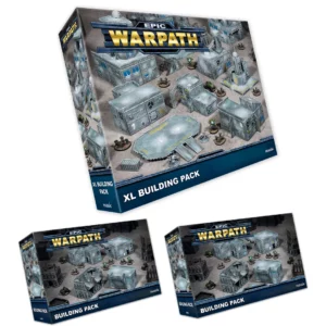 Epic Warpath XL Terrain Bundle