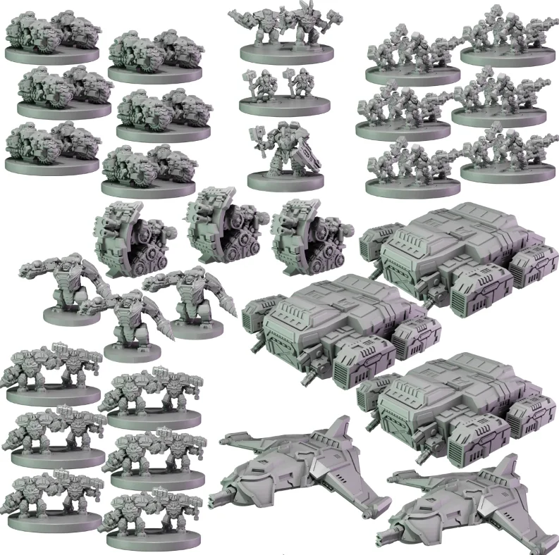 Epic Warpath Forge Father Reinforcements Epic Warpath Forge Father Reinforcements