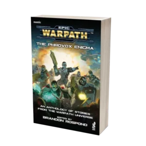 The Phrovox Enigma Novel
