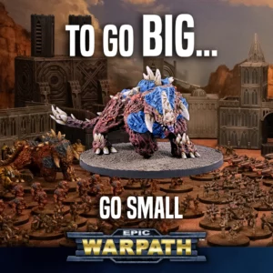 To Go BIG… You Need To Go Small! Featured Image