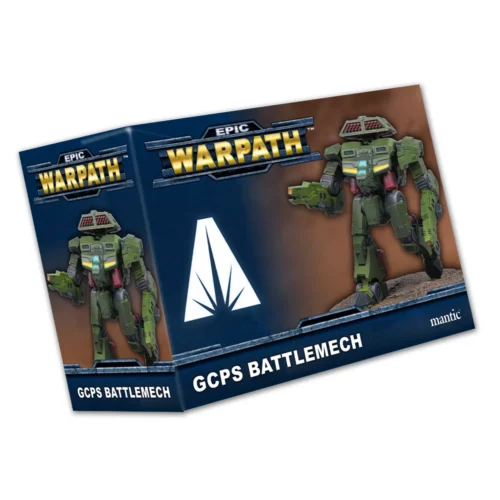 battle mech gcps web image