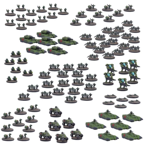 epic warpath gcps core army pack iso