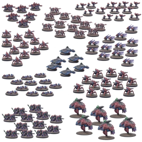 epic warpath nameless core army pack iso